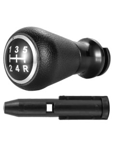 Palanca de Cambio Manual KBBYT para Peugeot y Citroen - Negro