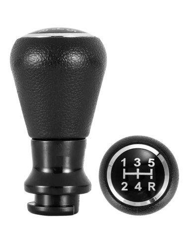 Palanca de Cambio Manual KBBYT para Peugeot y Citroen - Negro