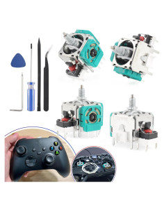 Joystick Reemplazo YWLRONG para Xbox Elite Series 2 4 Piezas