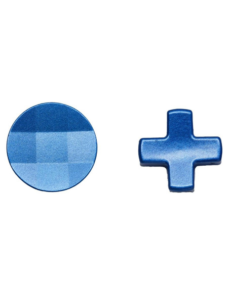 D-Pads 2 en 1 Dogxiong para Xbox Elite 2 Azul Metal D-Pads 2 en 1 Dogxiong para Xbox Elite 2 Azul Metal