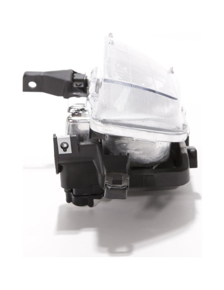 Juego de Faros Halógenos Cromados HEADLIGHTSDEPOT Honda Accord 1994-1997