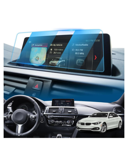 Protector de Pantalla Táctil LFOTPP 8.8" BMW 2/3/4 Series