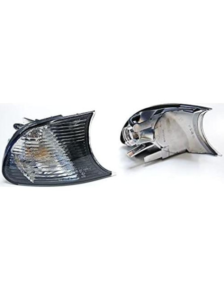 Luces de Esquina DDM Tuning E46 Coupe 2000-2001 Transparentes