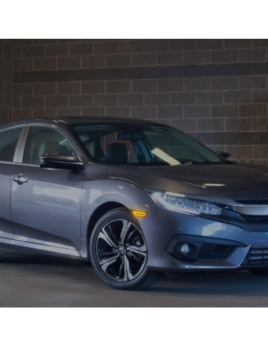 Luces de Marcador Lateral LED Mynoway para Honda Civic 2016-2021