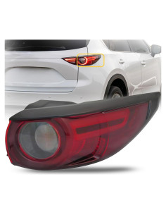 Luz Trasera LED Alligator para Mazda CX-5 2017-2021 Derecho
