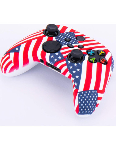 Funda de Silicona para Controlador Xbox Series X/S - Transer