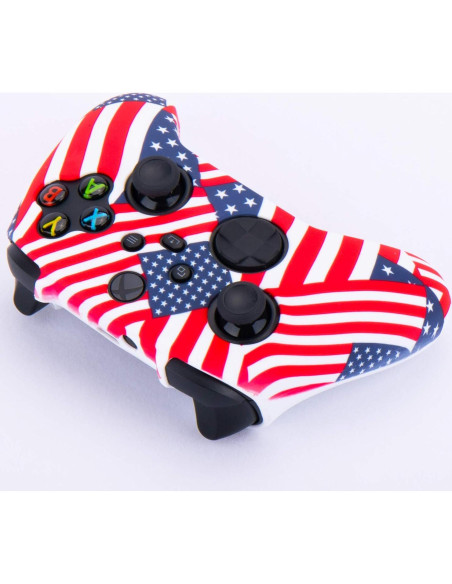 Funda de Silicona para Controlador Xbox Series X/S - Transer
