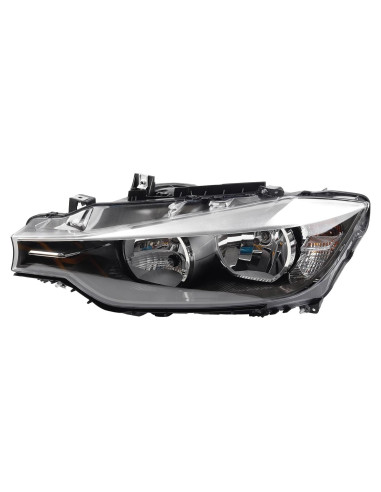 Faros Halógenos Dasbecan Izquierdo para BMW 320i 2012-2015