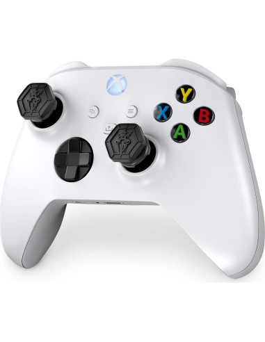 Thumbsticks KontrolFreek MW3 para Xbox One y Series X | Negro