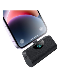 Cargador Portátil Power Bank 5200mAh para iPhone - 20W Rápido