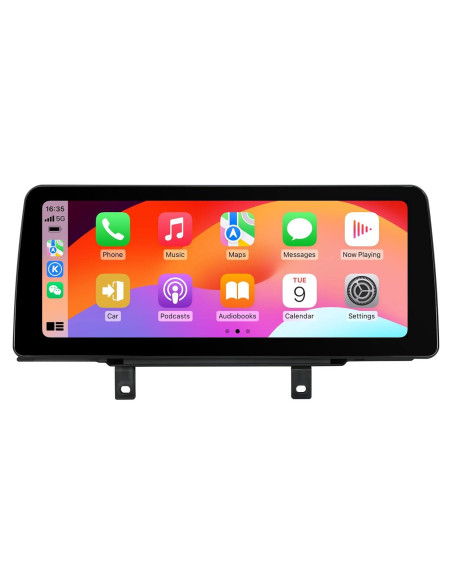 Reproductor Multimedia 12.3" AINAVI para BMW NBT F30 F31 F34 2013-2016