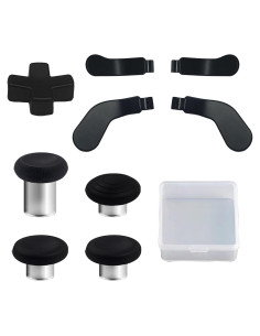 Kit 9 en 1 para Controlador Xbox Elite 2 Core - Negro