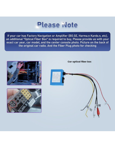 Radio de Coche Android 9" Mercedes Benz GL ML 2005-2011