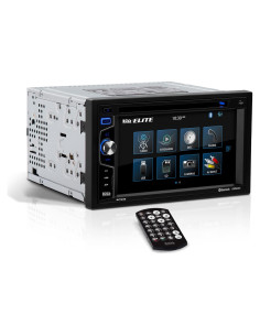 Estéreo Doble Din BOSS Audio BV755B Bluetooth 6.2" Pantalla Táctil