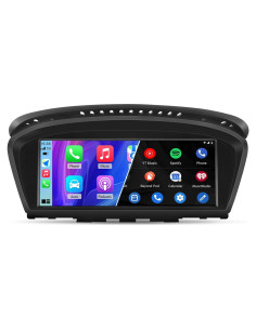 Pantalla de Radio de Coche 8.8" Linux BMW E60 E61 E63 E64 E90 E91 E92