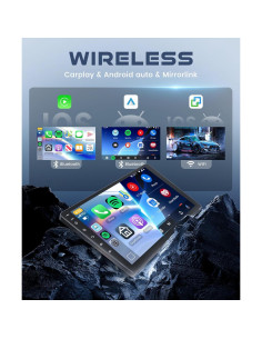 Estéreo de Coche Android Rimoody 4G+64G para Ford 2013-2019 2