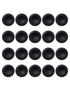 20 Cubiertas de Silicona para Joystick LINGSEE Xbox PS4