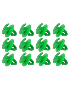 Juego de 12 Clips de Panel de Puerta OEM para BMW E10-E46