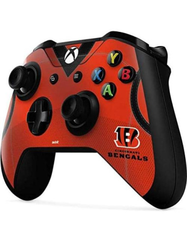 Piel Skinit para Controlador Xbox One X - Cincinnati Bengals