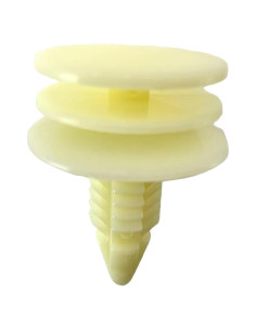 30 Clips de Panel de Recorte AUOSTMO para Chevrolet y GMC