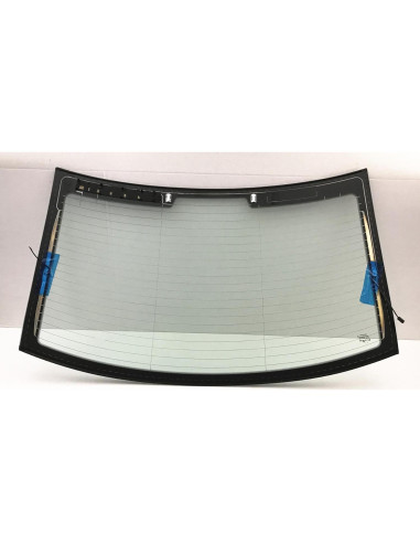 Cristal de Ventana Trasera Calentado K&L para Volkswagen Jetta 2005-2010