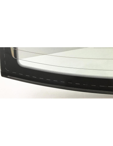 Cristal de Ventana Trasera Calentado K&L para Volkswagen Jetta 2005-2010