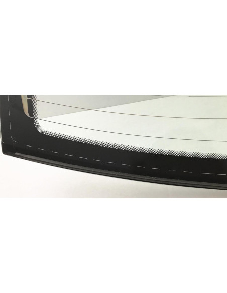 Cristal de Ventana Trasera Calentado K&L para Volkswagen Jetta 2005-2010