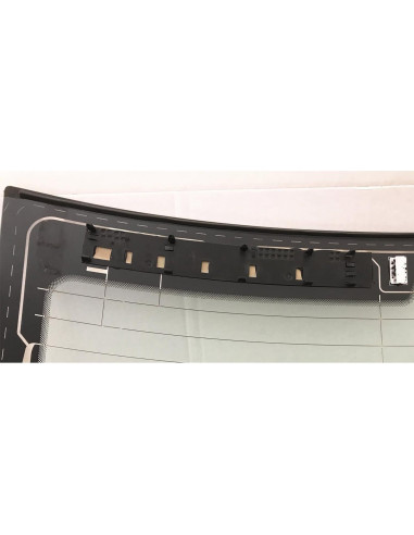 Cristal de Ventana Trasera Calentado K&L para Volkswagen Jetta 2005-2010