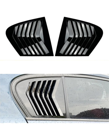 Cubierta de Ventana Trasera BMW 1 Series F20 2011-2019 - OUFDBLFDR