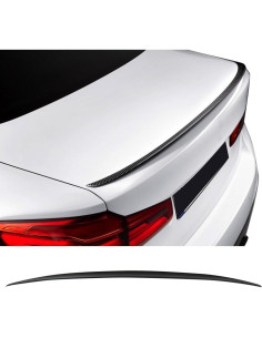 Spoiler de Maletero BMW 5 Series G30 2017-2023 M5 ABS Negro 2