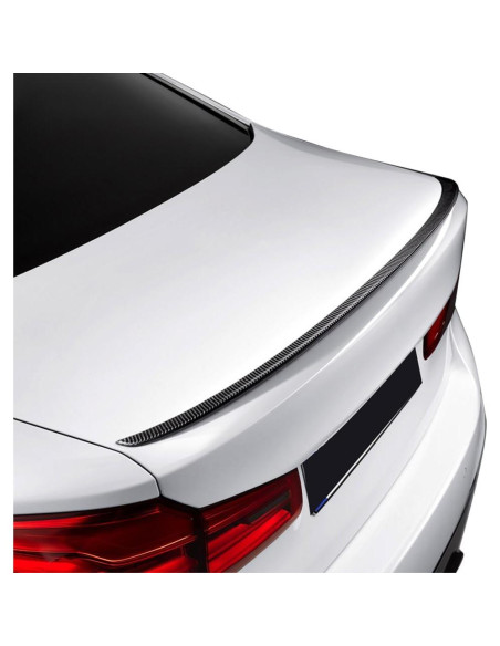 Spoiler de Maletero BMW 5 Series G30 2017-2023 M5 ABS Negro