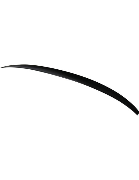 Spoiler de Maletero BMW 5 Series G30 2017-2023 M5 ABS Negro