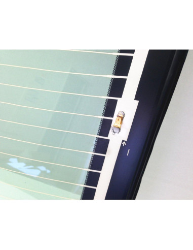 Ventana Trasera Calentada Chevrolet Camaro 2010-2015 2 Puertas