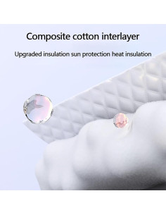 Cubierta de Parabrisas para Nieve BMW 3 Series Magnética 2