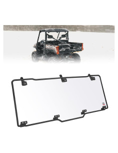 Parabrisas Trasero KEMIMOTO para Polaris Ranger 2013-2026