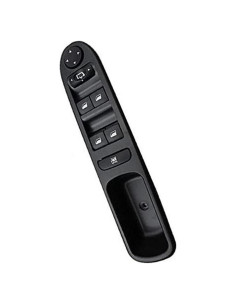 Interruptor de Control de Ventana Eléctrica Genérico para Peugeot 307