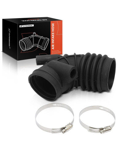 Manguera de entrada de aire A-Premium para BMW 325i 1987-1988