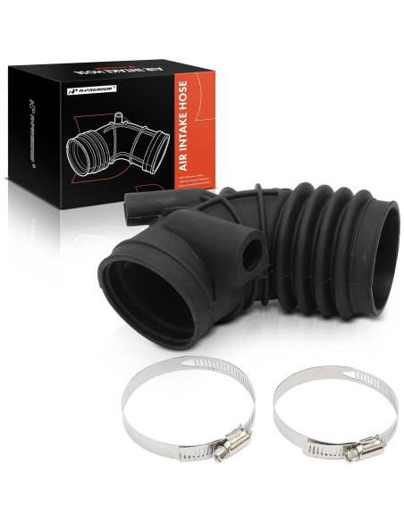 Manguera de entrada de aire A-Premium para BMW 325i 1987-1988