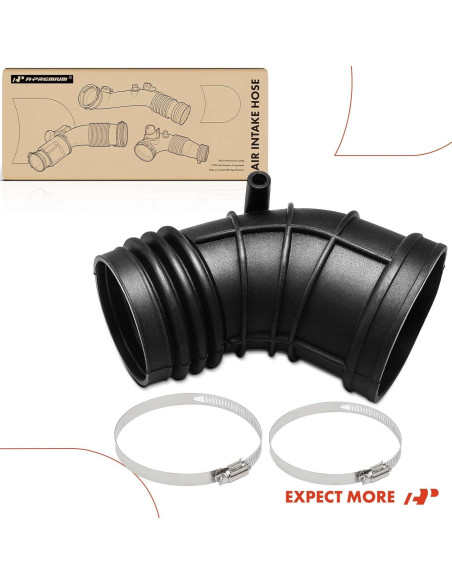 Manguera de entrada de aire A-Premium para BMW 325Ci 03-06