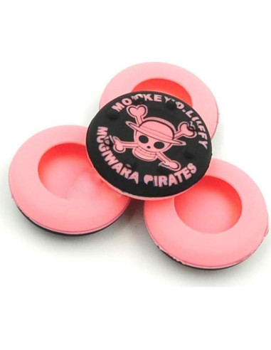 Tapa de goma de silicona Rowsmau para joystick PS4 PS3 Xbox