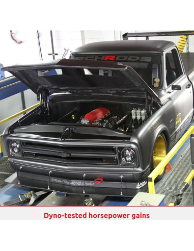 Kit de Admisión de Aire Spectre Performance para Chrysler/Dodge 2011-2019