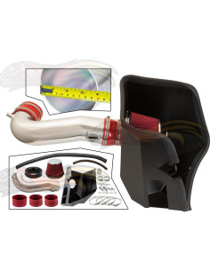 Kit de Admisión de Aire Frío Rtunes Racing 2019-2025 V8 2