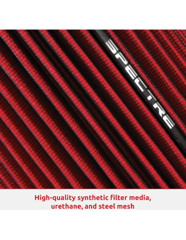 Kit de Admisión de Aire Spectre Performance para Chrysler/Dodge 2011-2019