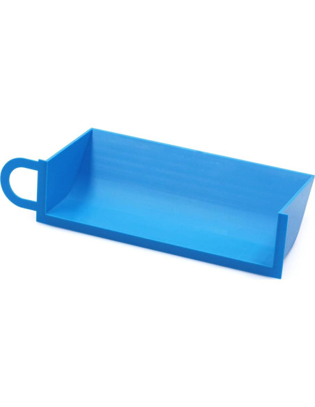 Tomas de Aire Frío BMW E90 E91 E92 E93 2PCS Azul