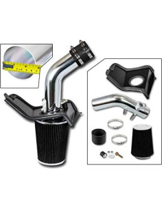 Kit de Admisión de Aire Frío Rtunes Racing para Subaru WRX/STI 2.5L Turbo 2