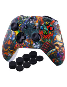 Funda de Silicona YoRHa para Controlador Xbox One S/X