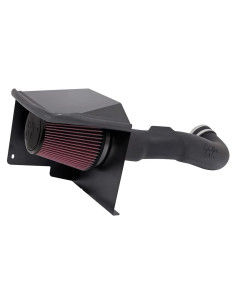 Sistema de Admisión de Aire Frío K&N 57-3070 para Chevy/GMC 2009-2014