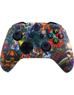 Funda de Silicona YoRHa para Controlador Xbox One S/X 2