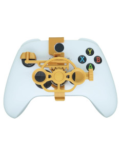 Mini Volante TXW para Xbox Series X/S - Dorado