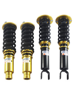 Kit de Amortiguadores Coilovers JDMSPEED para Honda Accord 90-97